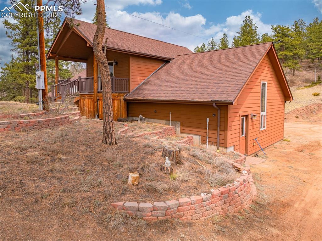 1736 Wildhorn Road Florissant CO 80816
