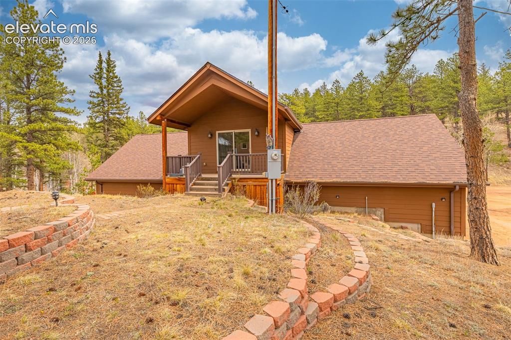 1736 County Road 3 Road Florissant CO 80816