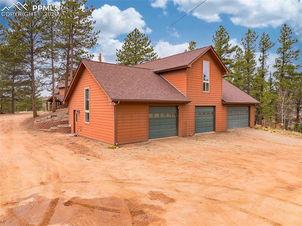 1736 Wildhorn Road Florissant CO 80816