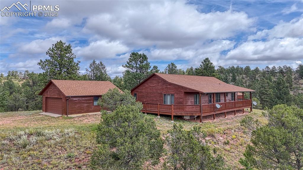 62 Cheyenne Road Florissant CO 80816