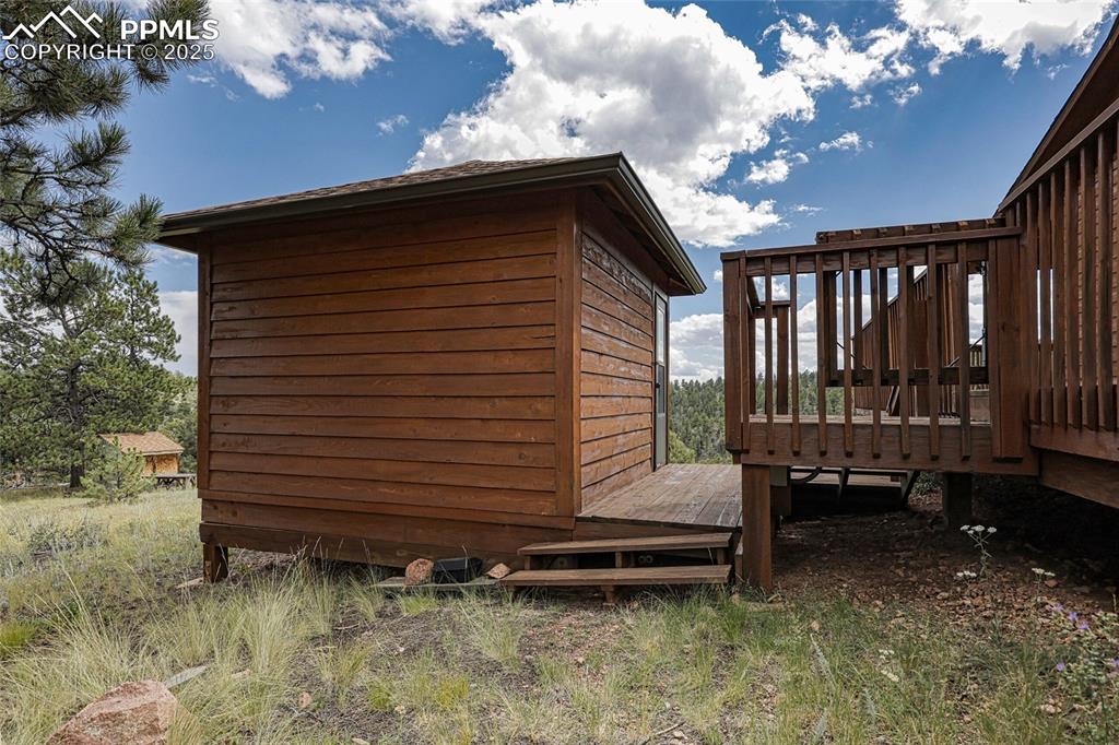 62 Cheyenne Road Florissant CO 80816