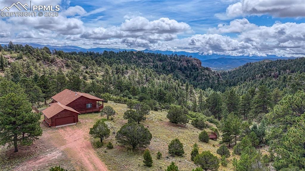 62 Cheyenne Road Florissant CO 80816