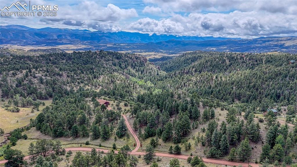 62 Cheyenne Road Florissant CO 80816