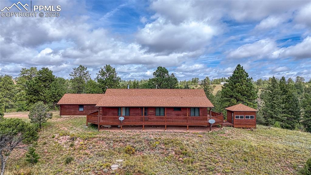 62 Cheyenne Road Florissant CO 80816