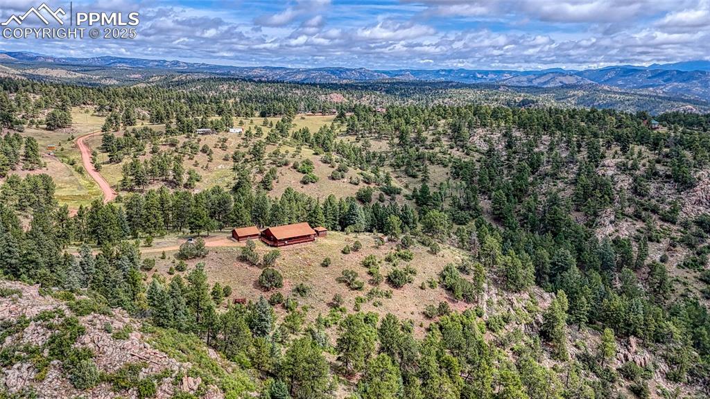 62 Cheyenne Road Florissant CO 80816
