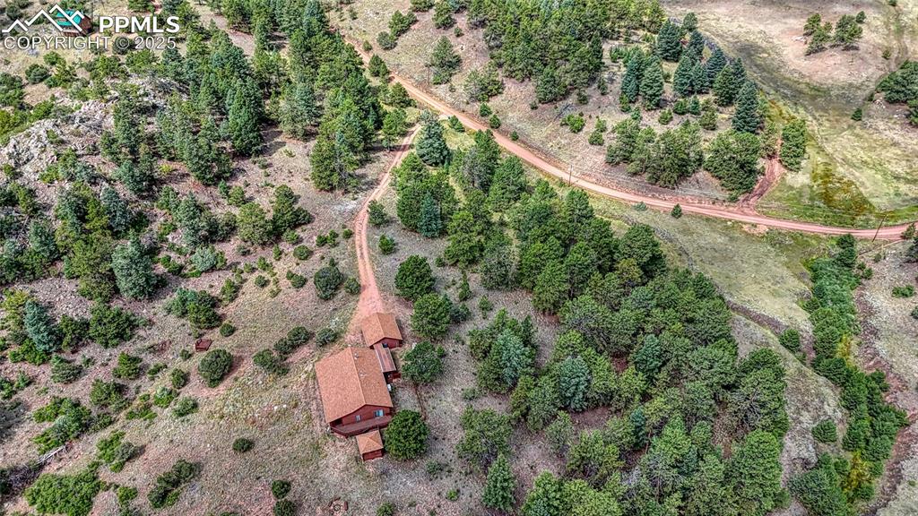 62 Cheyenne Road Florissant CO 80816