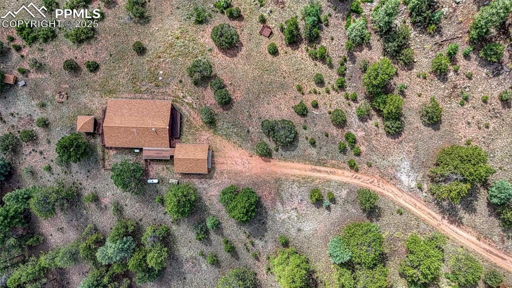 62 Cheyenne Road Florissant CO 80816