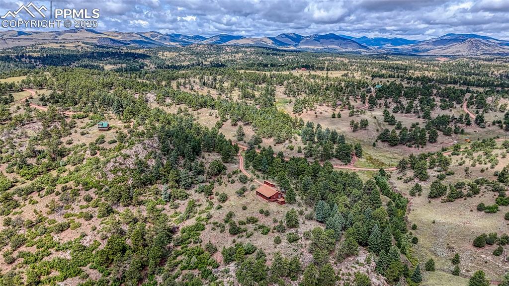 62 Cheyenne Road Florissant CO 80816