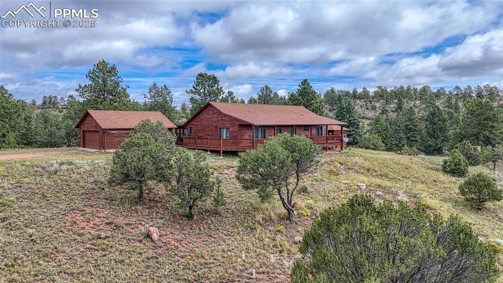 62 Cheyenne Road Florissant CO 80816