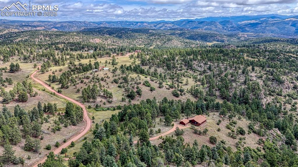 62 Cheyenne Road Florissant CO 80816