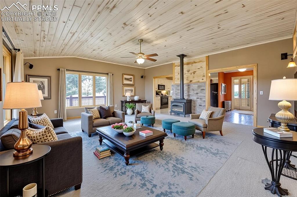 62 Cheyenne Road Florissant CO 80816