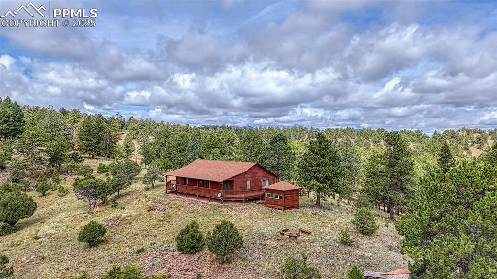 62 Cheyenne Road Florissant CO 80816