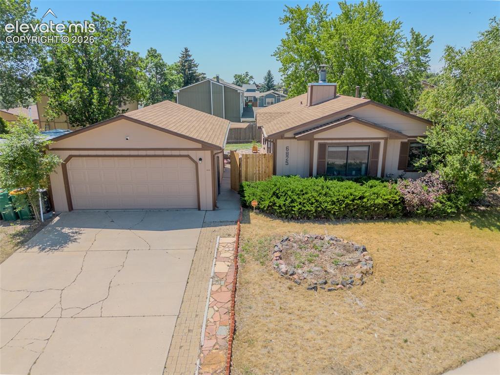 6825 Cory Place Colorado Springs CO 80915