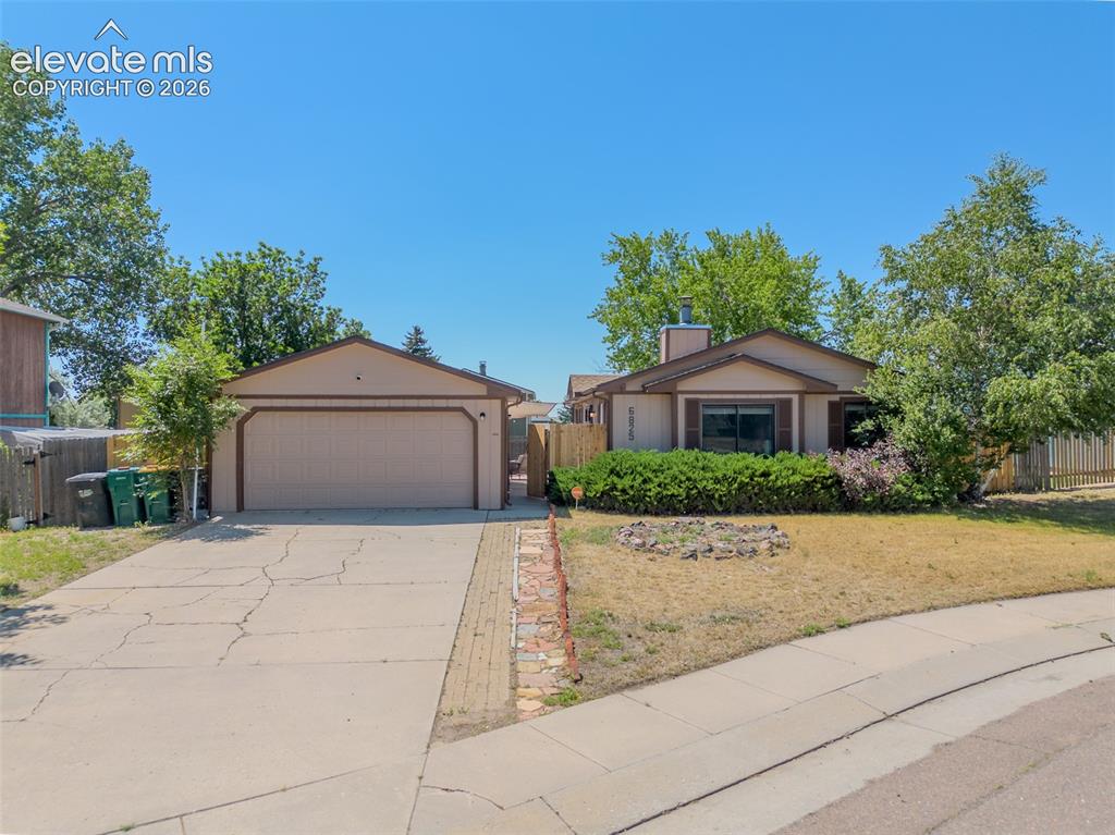6825 Cory Place Colorado Springs CO 80915