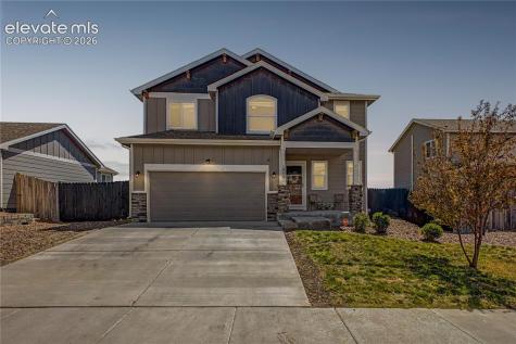 10881 Yuba Drive Colorado Springs CO 80925