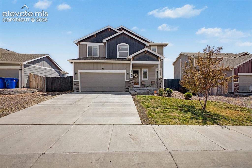 10881 Yuba Drive Colorado Springs CO 80925