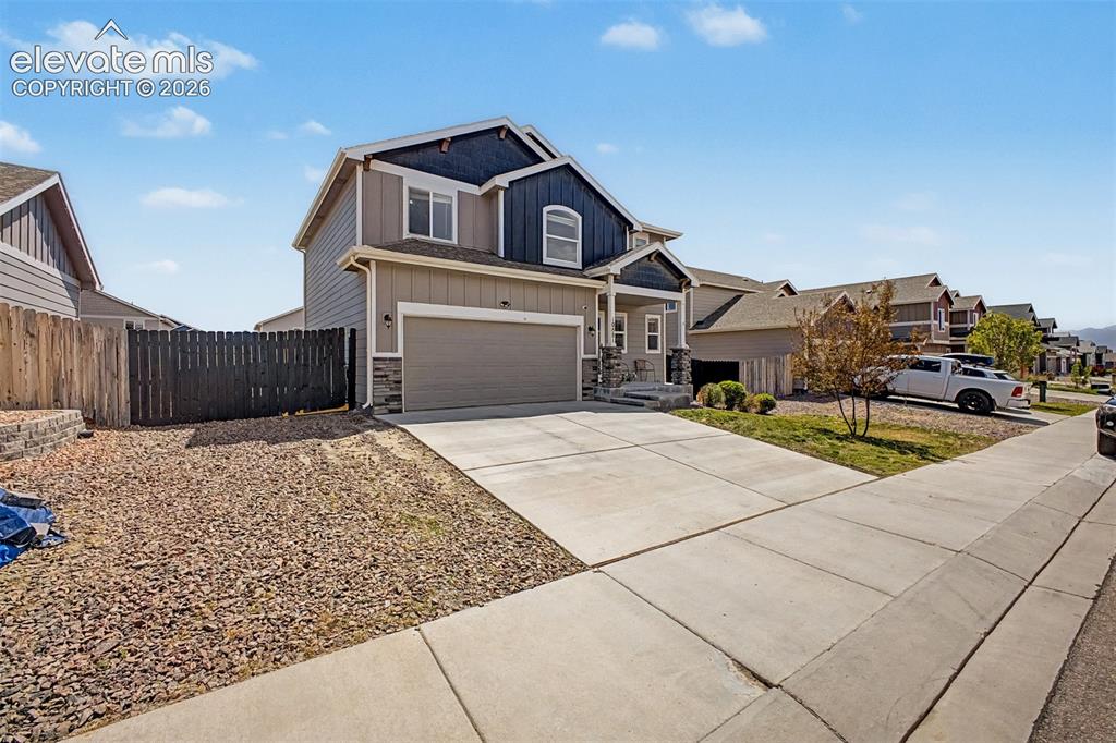 10881 Yuba Drive Colorado Springs CO 80925