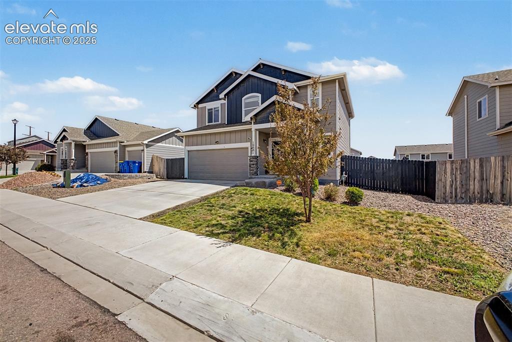 10881 Yuba Drive Colorado Springs CO 80925