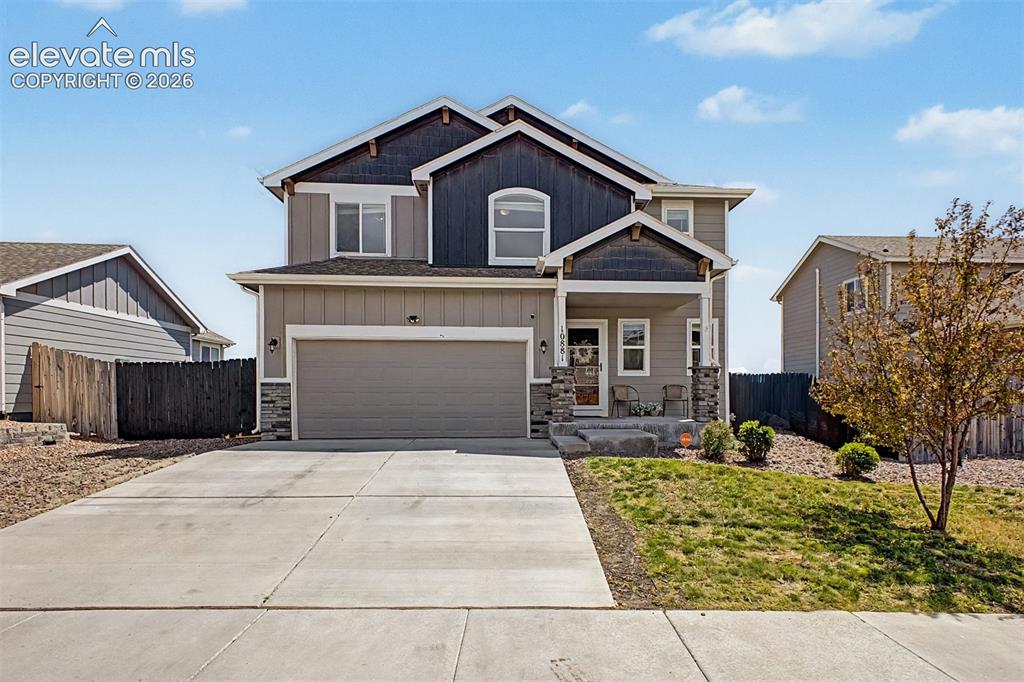 10881 Yuba Drive Colorado Springs CO 80925