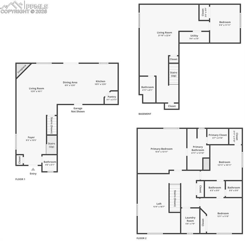 11633 Black Maple Lane Colorado Springs CO 80921