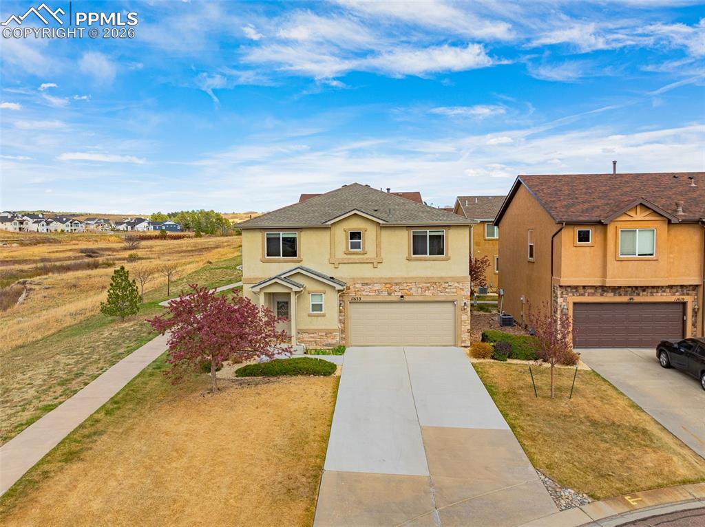 11633 Black Maple Lane Colorado Springs CO 80921