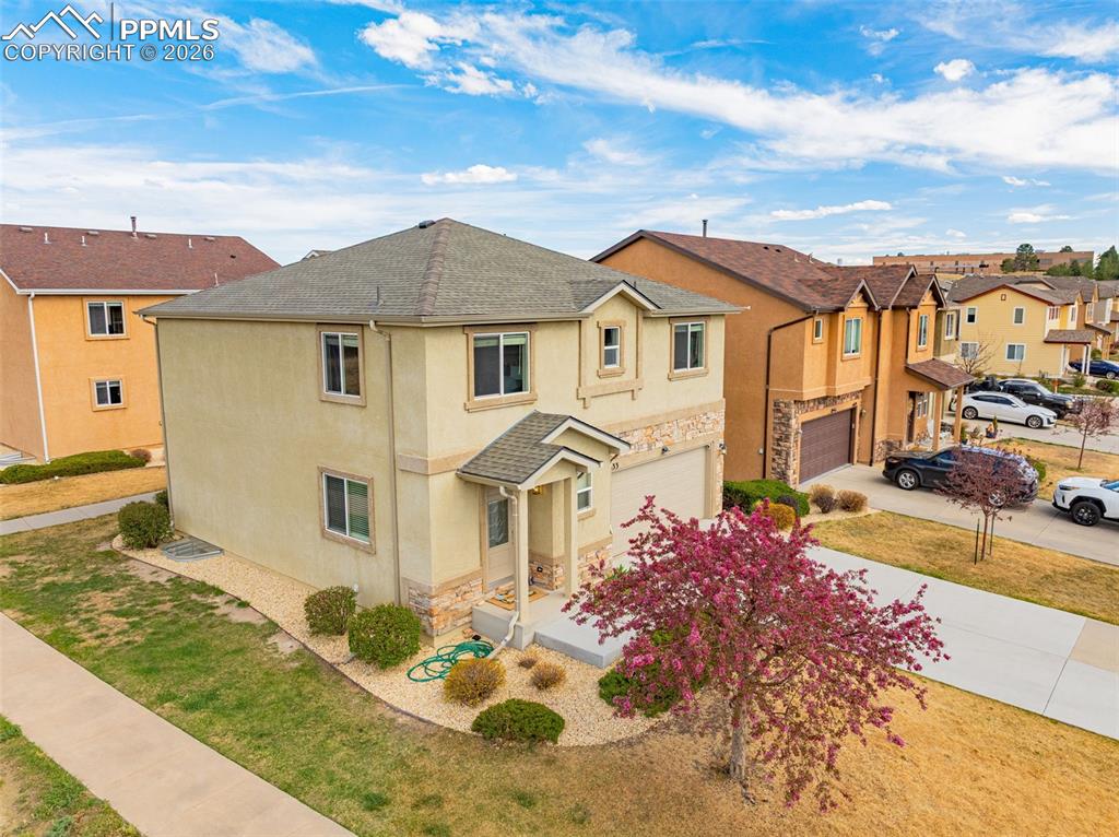 11633 Black Maple Lane Colorado Springs CO 80921