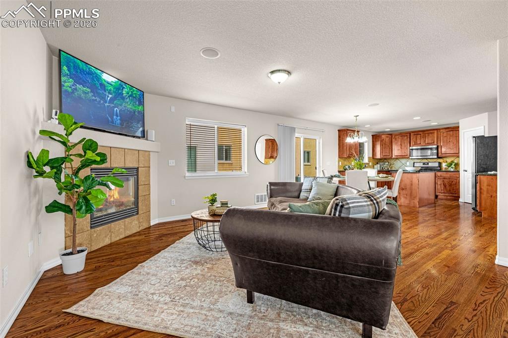 11633 Black Maple Lane Colorado Springs CO 80921