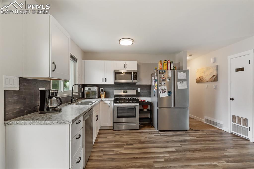 509 Inca Drive Colorado Springs CO 80911