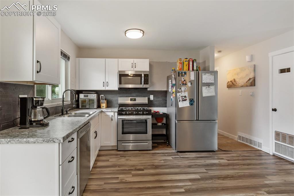 509 Inca Drive Colorado Springs CO 80911