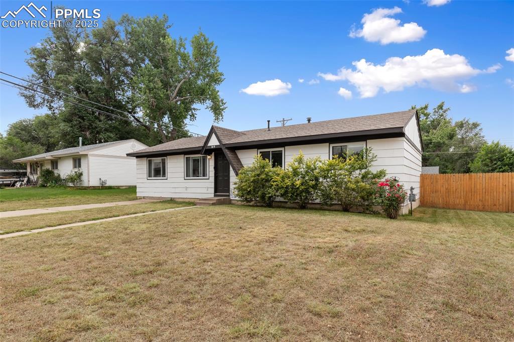 509 Inca Drive Colorado Springs CO 80911