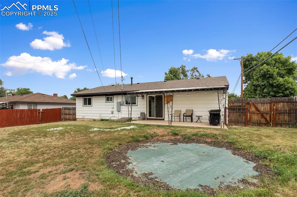 509 Inca Drive Colorado Springs CO 80911