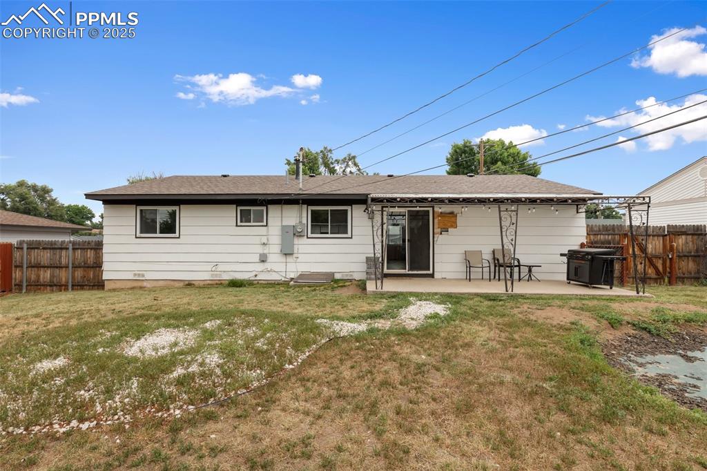 509 Inca Drive Colorado Springs CO 80911