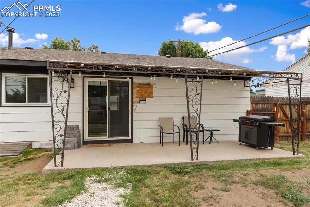 509 Inca Drive Colorado Springs CO 80911