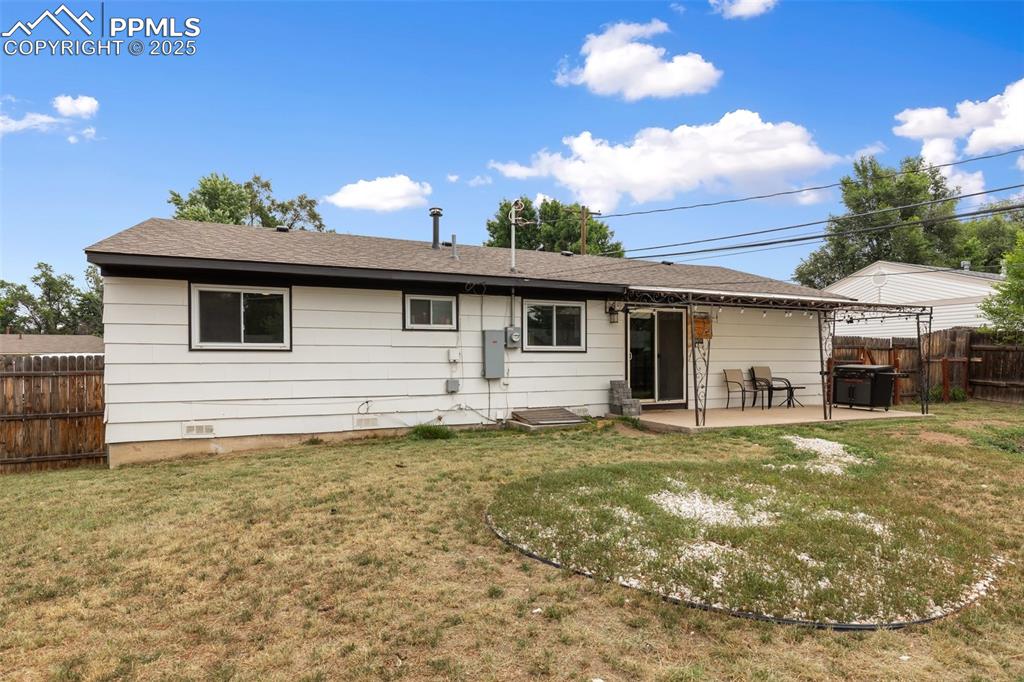 509 Inca Drive Colorado Springs CO 80911