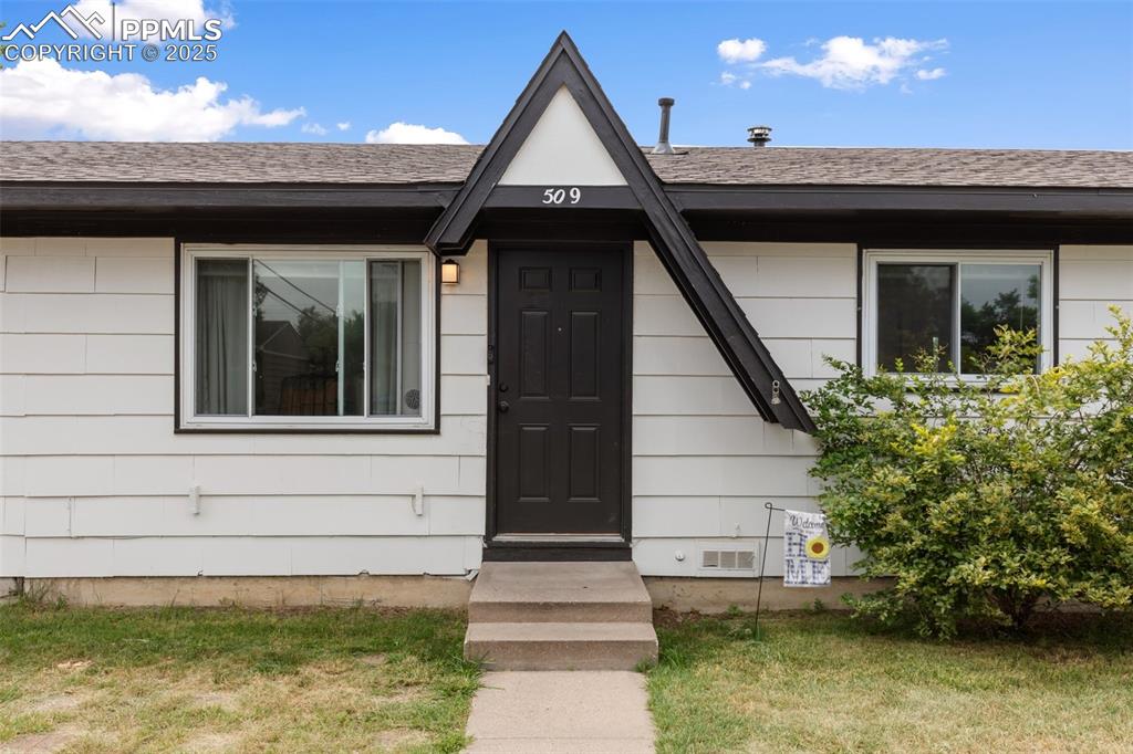 509 Inca Drive Colorado Springs CO 80911