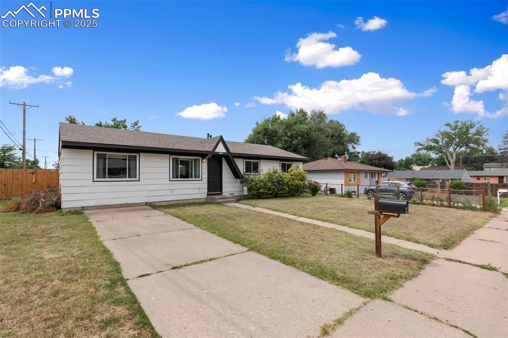 509 Inca Drive Colorado Springs CO 80911