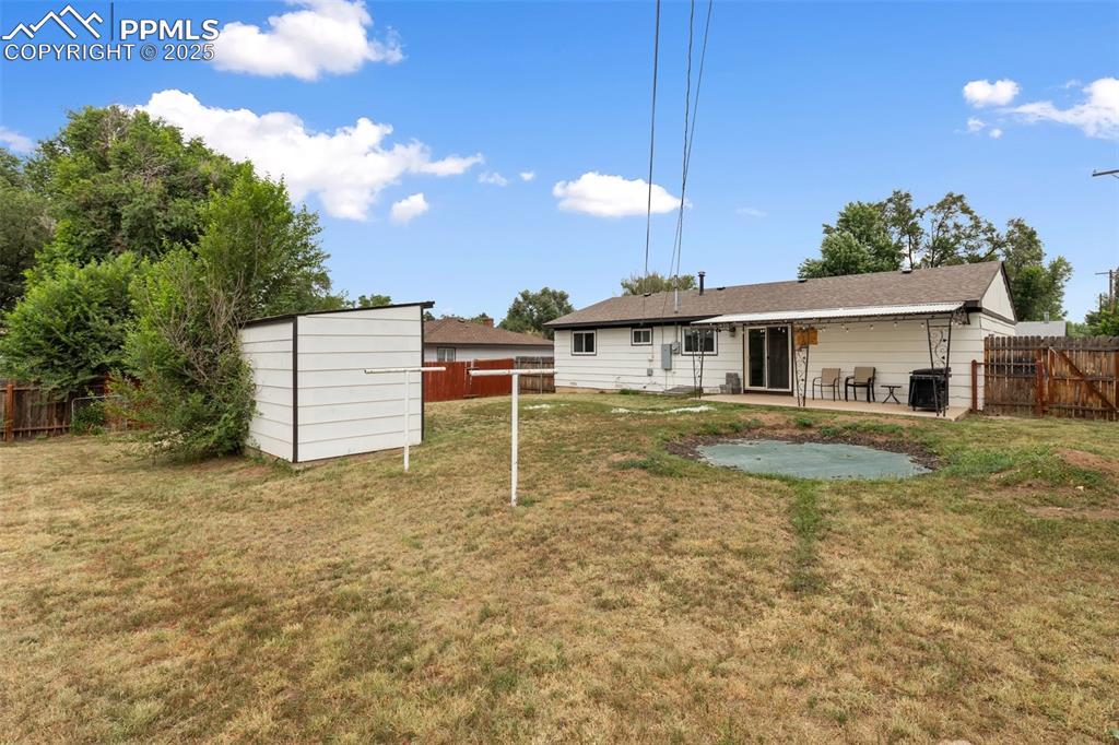 509 Inca Drive Colorado Springs CO 80911