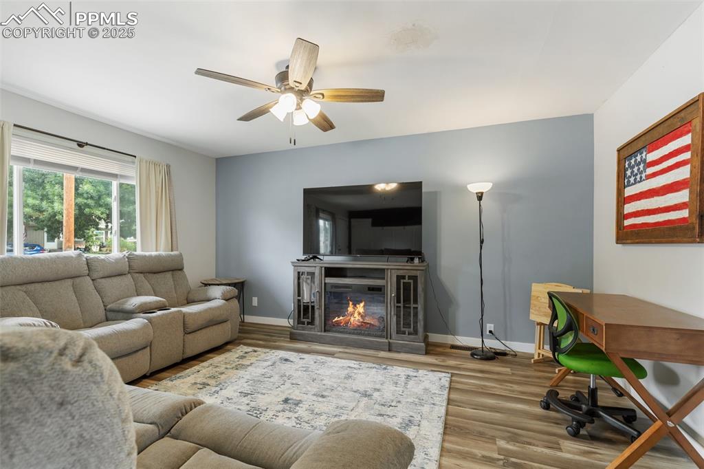 509 Inca Drive Colorado Springs CO 80911