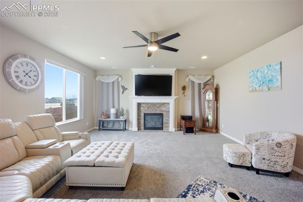 9602 Fairway Glen Drive Peyton CO 80831