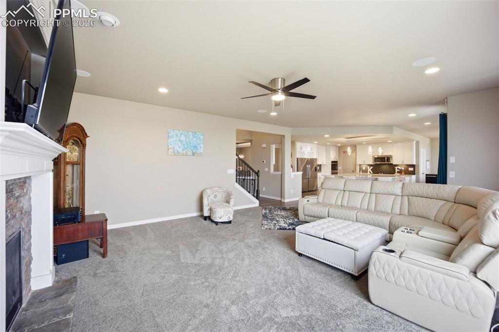 9602 Fairway Glen Drive Peyton CO 80831