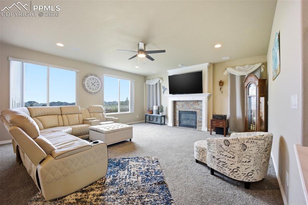 9602 Fairway Glen Drive Peyton CO 80831