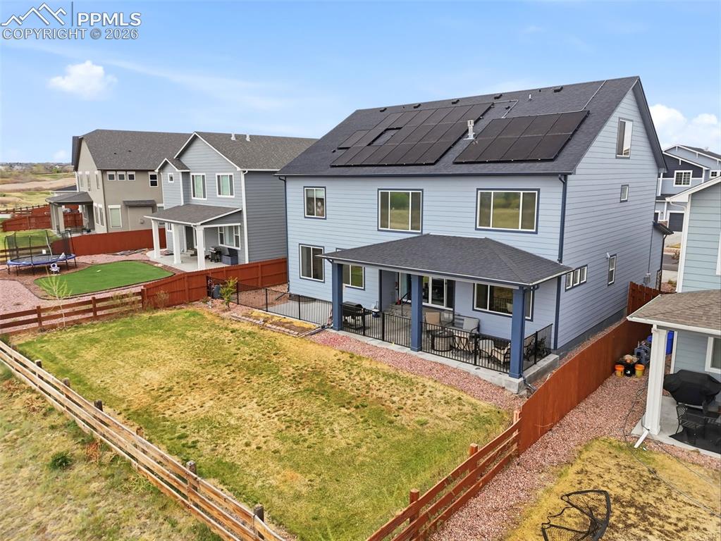 9602 Fairway Glen Drive Peyton CO 80831
