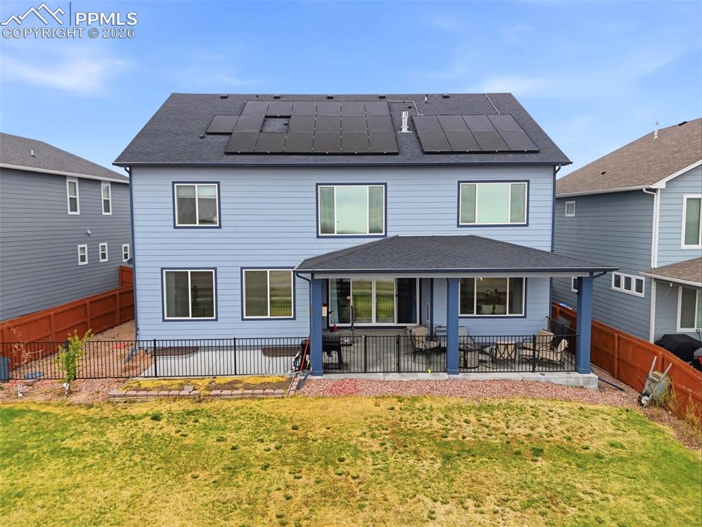 9602 Fairway Glen Drive Peyton CO 80831