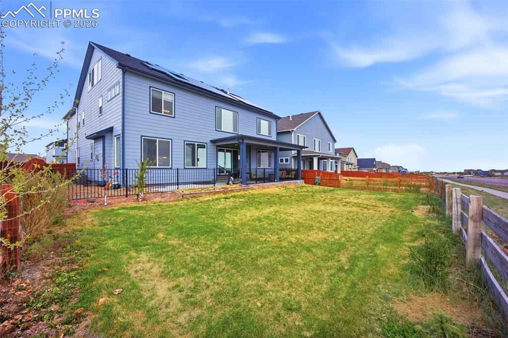 9602 Fairway Glen Drive Peyton CO 80831