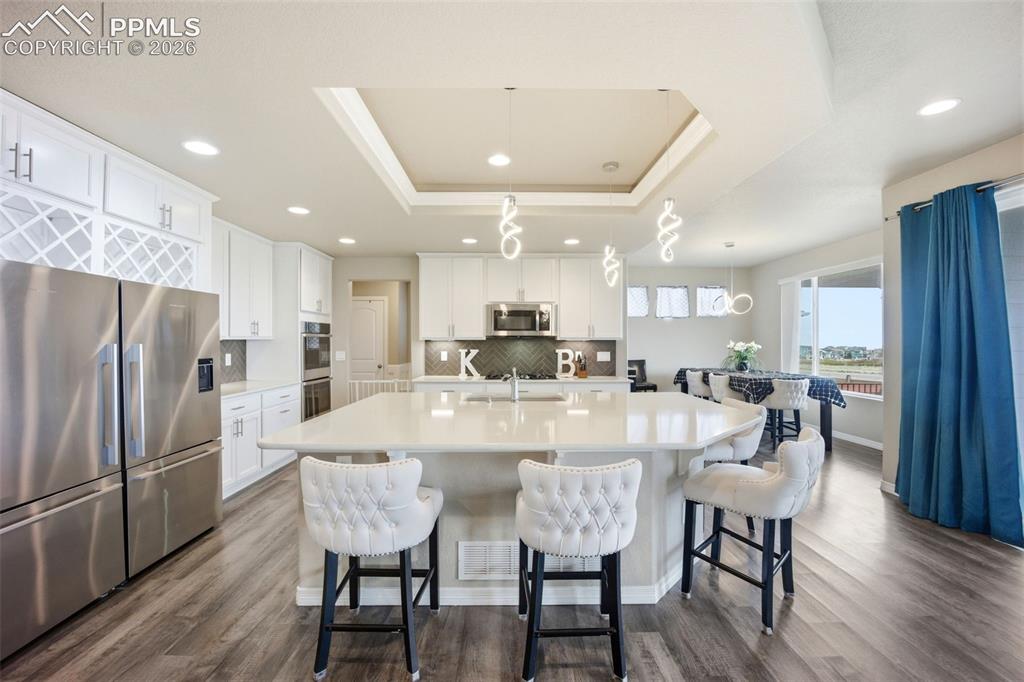 9602 Fairway Glen Drive Peyton CO 80831