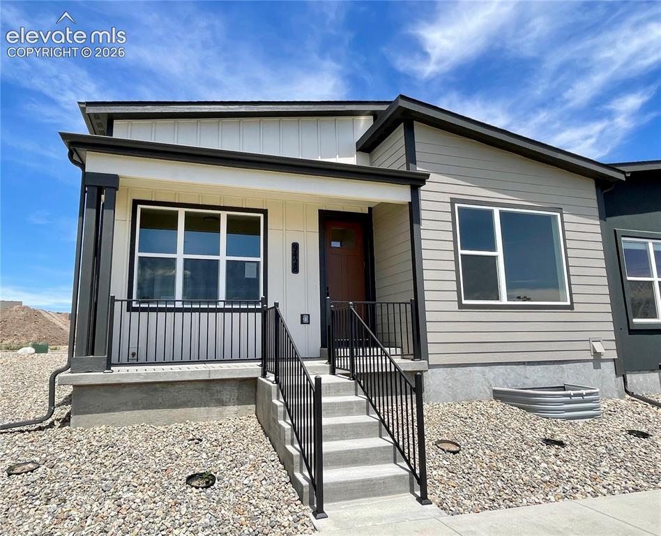 9428 Roseate View Colorado Springs CO 80924