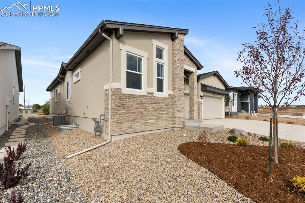 7906 Desert Wrangler Drive Colorado Springs CO 80908