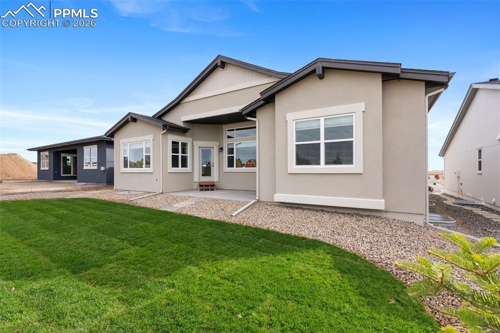 7906 Desert Wrangler Drive Colorado Springs CO 80908