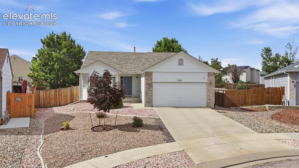 5928 Iceberg Pass Way Colorado Springs CO 80923