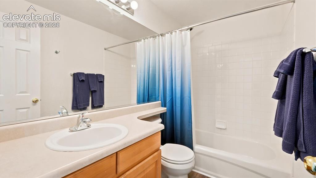 5928 Iceberg Pass Way Colorado Springs CO 80923